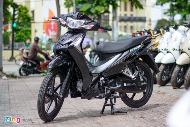 Honda Wave 110i từng có giá lên đến 80 triệu đồng tại Việt Nam. Ảnh: Vĩnh Phúc.