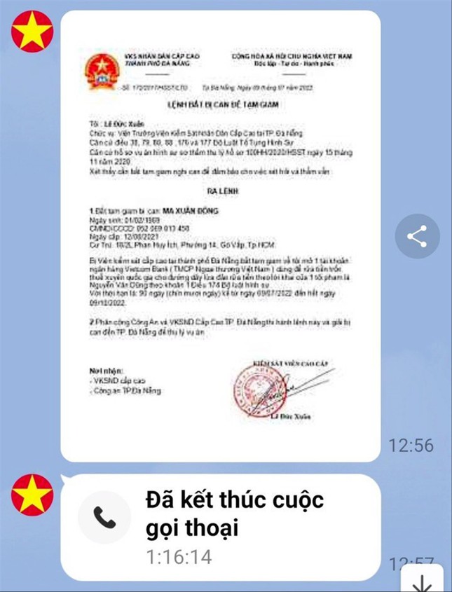 Liên tục mất tiền sau các cuộc gọi giả danh - Ảnh 2. Liên tục mất tiền sau các cuộc gọi giả danh - Ảnh 2.