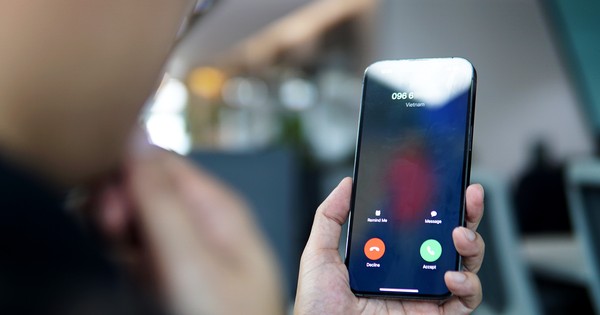 Liên tục mất tiền sau các cuộc gọi giả danh - Ảnh 1. Liên tục mất tiền sau các cuộc gọi giả danh - Ảnh 1.
