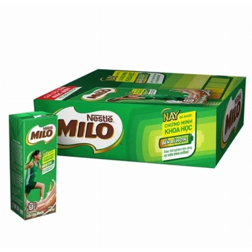 Sữa Milo Lúa Mạch 180ml