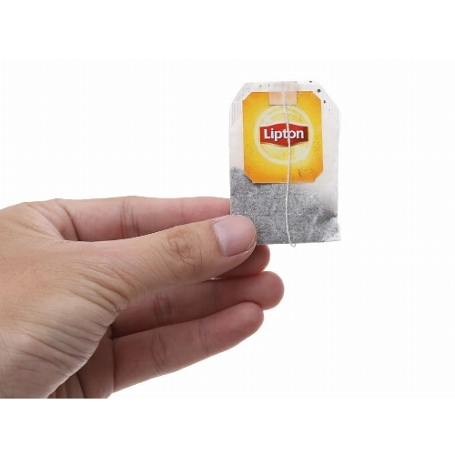 Trà Lipton vàng hộp 50g (25 túi x 2g)