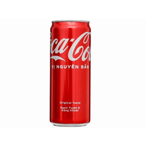 Nước ngọt Coca Cola lon 320ml