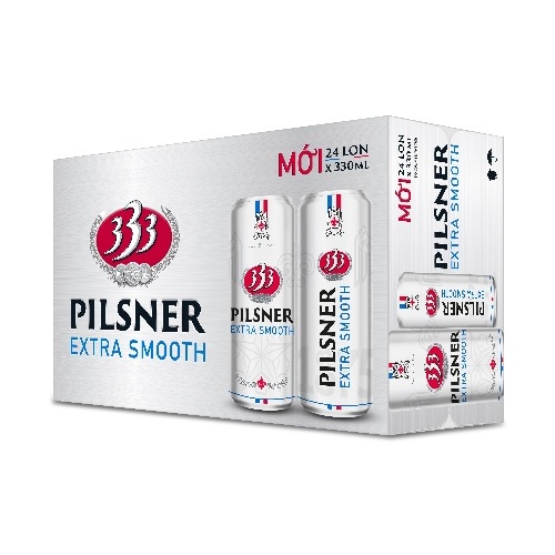 BIA LON 333 PILSNER 330ml