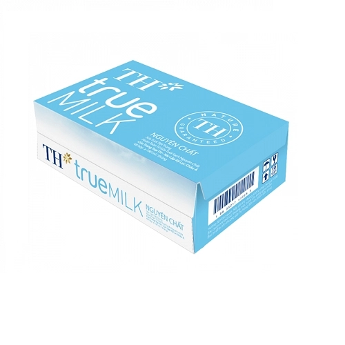 Sữa tươi tiệt trùng TH True Milk 180ml
