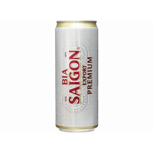 BIA LON SÀI GÒN EXPORT 330ml