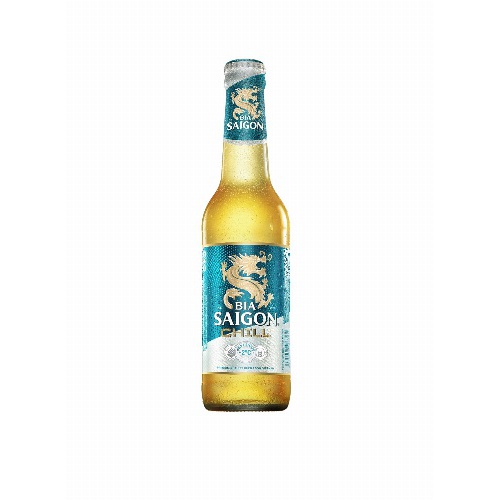 BIA CHAI SÀI GÒN CHILL 330ml