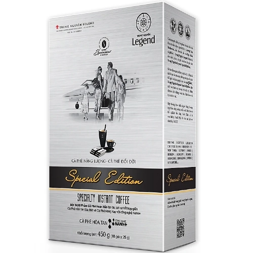 Cà phê hoà tan 3in1 Special Edition