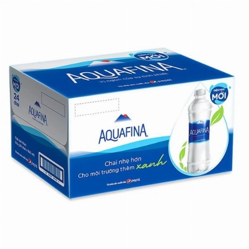 NƯỚC UỐNG AQUAFINA 500ml