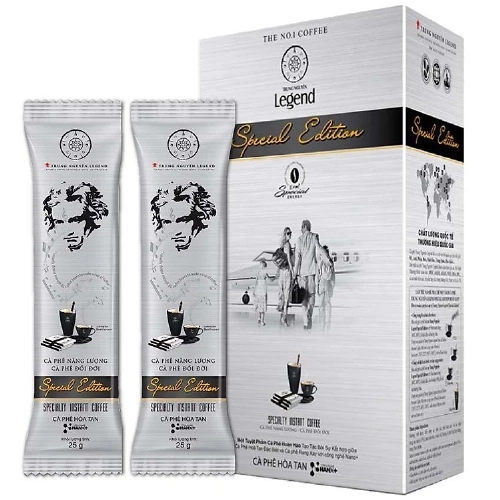 Cà phê hoà tan 3in1 Special Edition