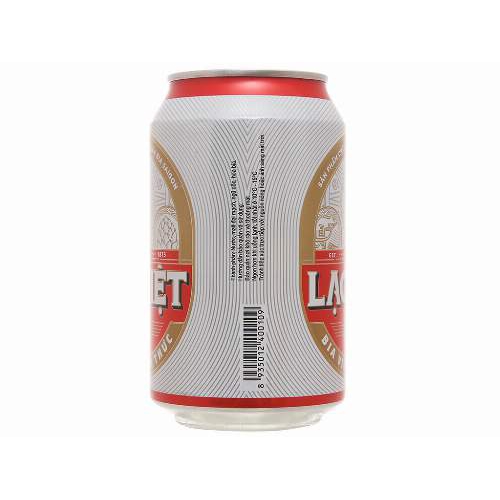 BIA LON LẠC VIỆT 12 330ml