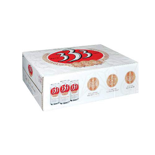 BIA LON SÀI GÒN 333 330ml
