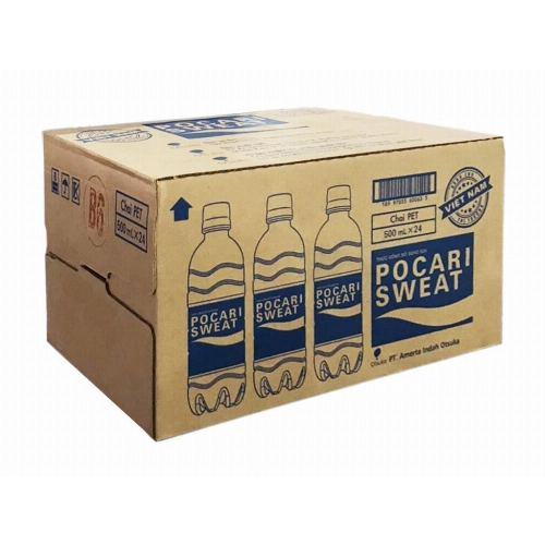 Nước khoáng i-on Pocari Sweat 500ml