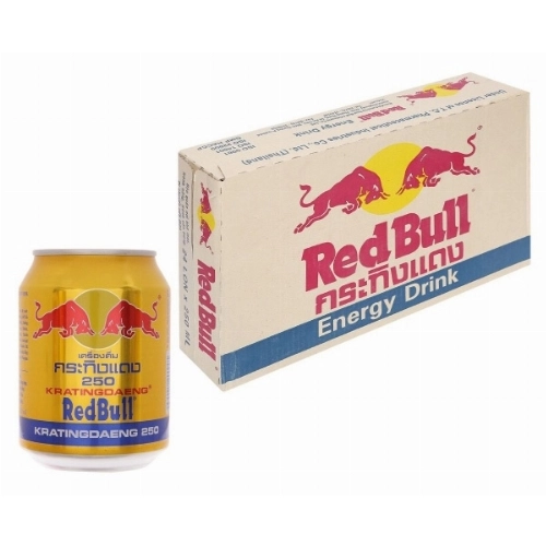 Nước tăng lực Redbull 250ml