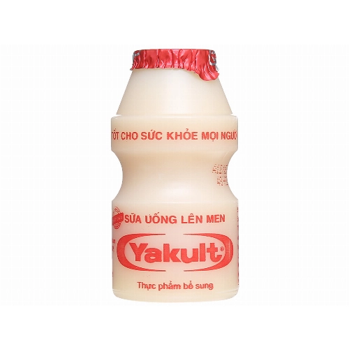 Sữa uống lên men Yakult (lốc 5 hộp 65ml)