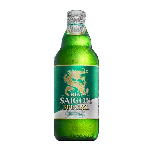 BIA CHAI SÀI GÒN SPECIAL 330ml