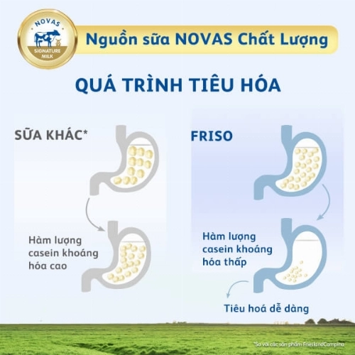 Sữa Frisolac Gold Pro số 3, 800g (1-3 tuổi)