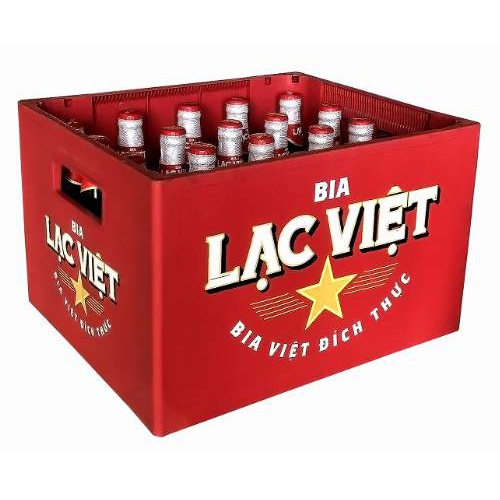 BIA CHAI SAIGON LACVIET 355ml